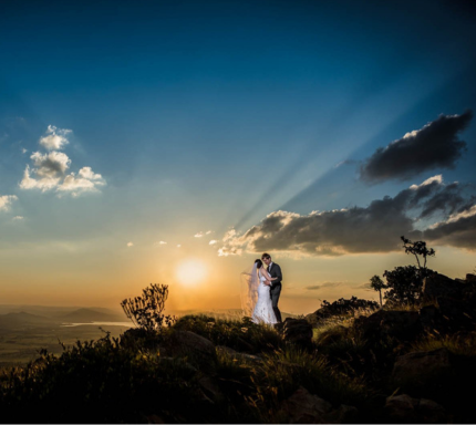 Wedding venue and accommodation in Pretoria, South Africa