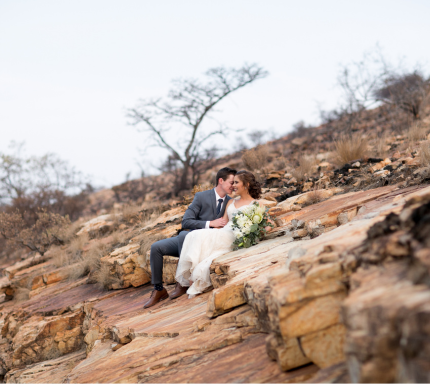 Wedding venue and accommodation in Pretoria, South Africa