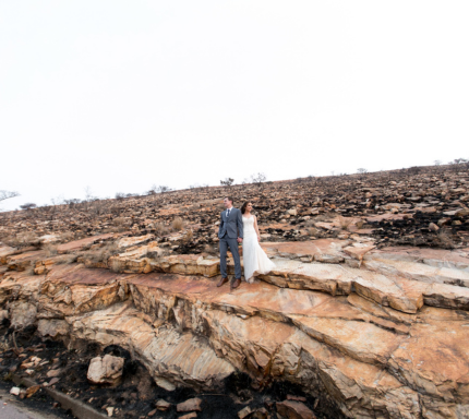 Wedding venue in Pretoria, South Africa