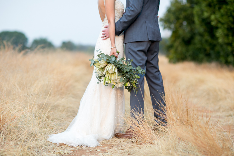 Wedding venue. dinning and accommodation in Pretoria, South Africa at Cussonia Crest Wedding Venue