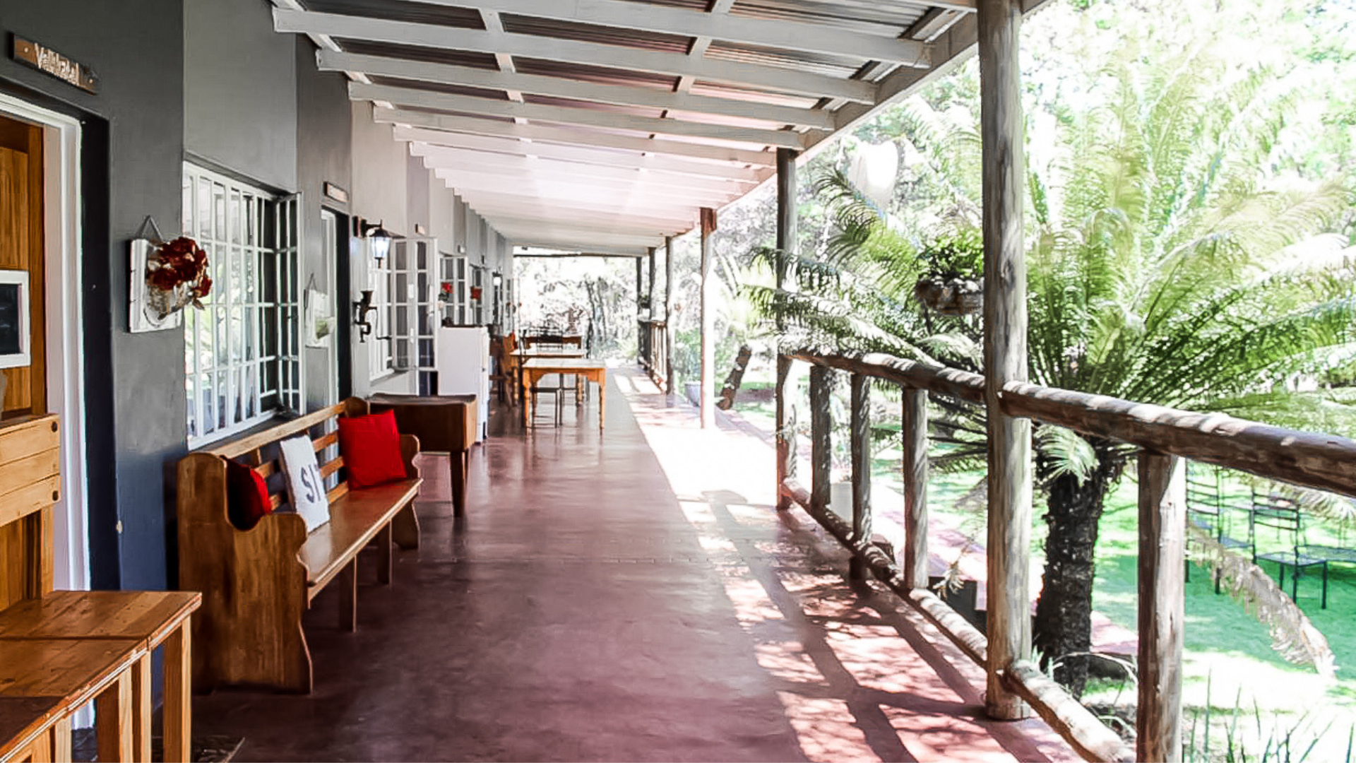 Cussonia Crest Accommodation for weddings in Pretoria