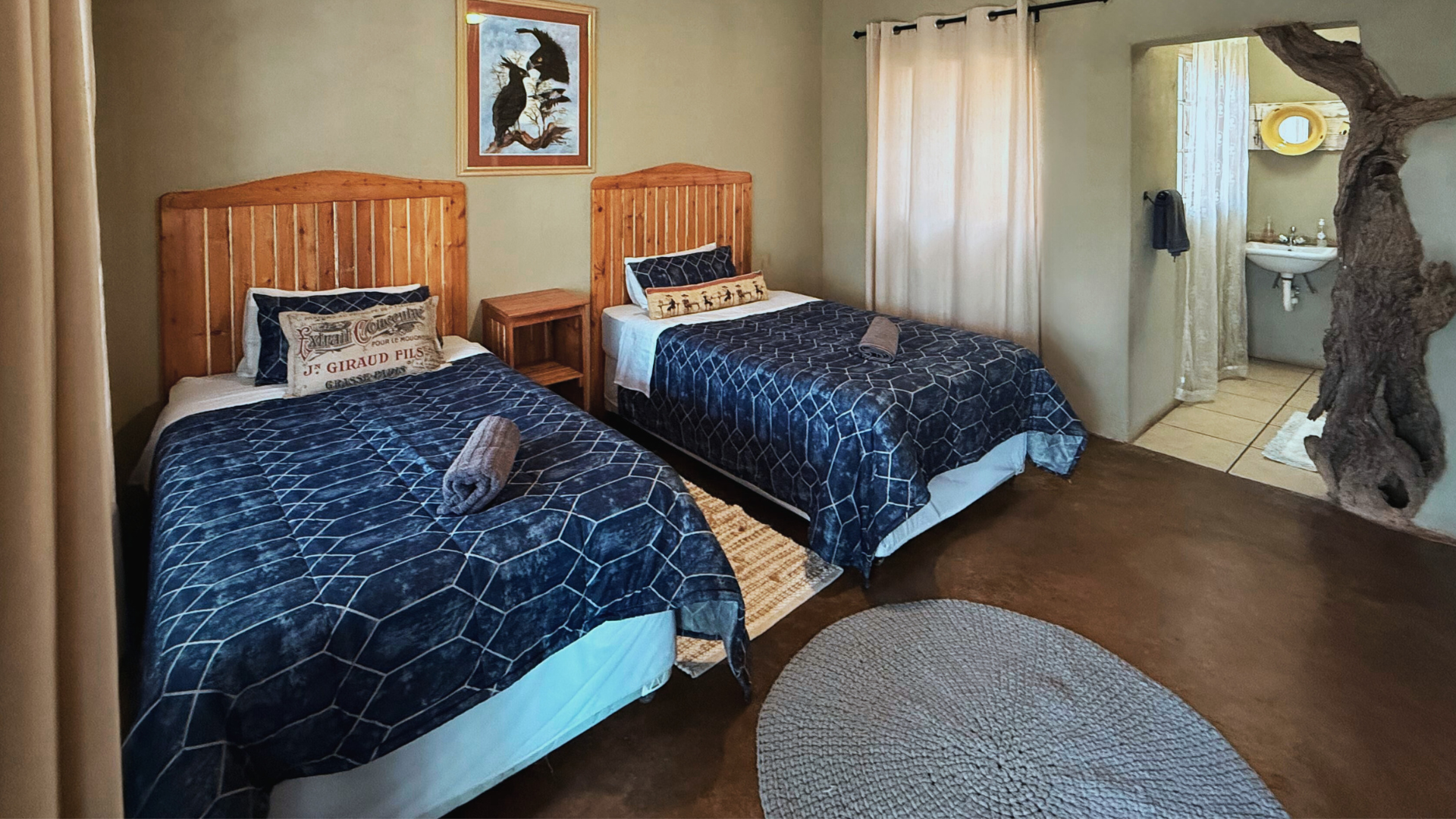 Cussonia Crest Accommodation for weddings in Pretoria