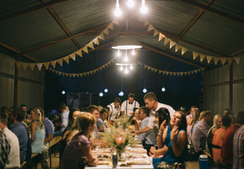 Cussonia Crest Wedding Venue in Pretoria